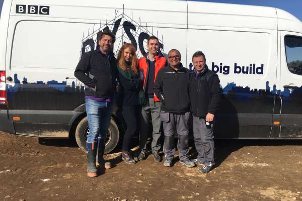 DIY SOS in Cornwall